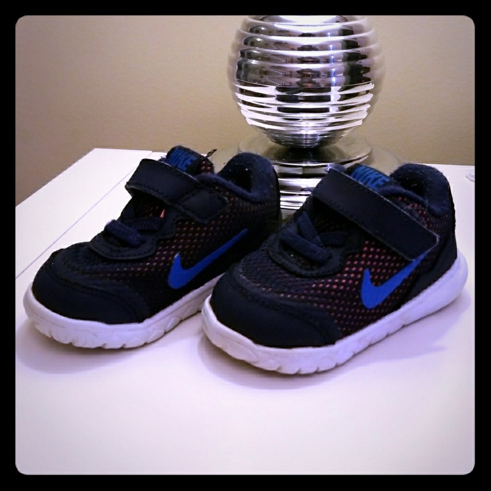 Toddler Nike Blue